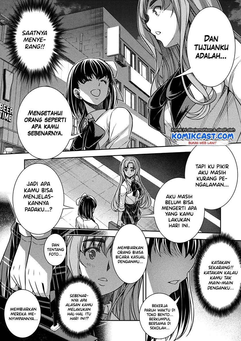 Silver Plan to Redo From JK Chapter 17 Gambar 19